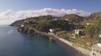 Lipari - Via Porto delle Genti