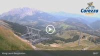 Welschnofen - Carezza - König Laurin Bergstation