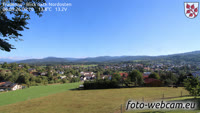 Frauenau - Vue panoramique