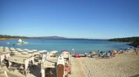 Sardynia - Golfo Aranci - Plaża Cala Sabina