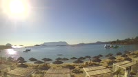 Sardynia - Golfo Aranci - Plaża Cala Sassari