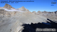 Silvretta - Urezzasjoch - Jamtalferner