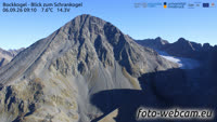 Bockkogel - Schrankogel