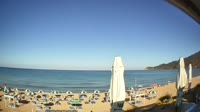 Sardynia - Buggerru - Plaża