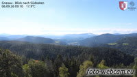 Gnesau - Blick nach Südosten