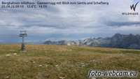 Wildhaus - Gamserrugg