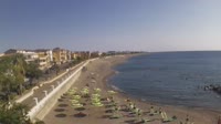 Cirò Marina - Plaża
