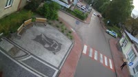 Village center