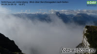 Alpes de Berchtesgaden - Untersberg