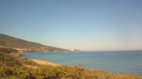 Sardynia - Valledoria - Plaża