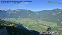 Schleching - Gscheuerwand