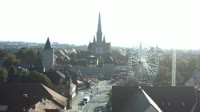 Mühlhausen/Thüringen - Äußeres Frauentor