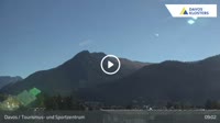 Davos - Tourismus- und Sportzentrum