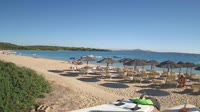 Sardynia - Cannigione - Plaża Mannena