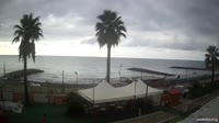 Andora - Spiaggia Libera Attrezzata