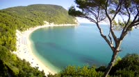 Sirolo - Plaża San Michele