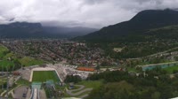Garmisch-Partenkirchen - Skocznia olimpijska