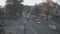 ul. Krupówki - ul. Zamoyskiego
