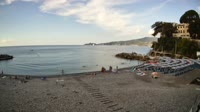Zoagli - Plaża