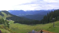 Lenggries - Bayernhütte am Brauneck