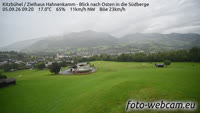 Kitzbühel - Zielhaus Hahnenkamm