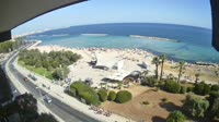 Bari - Plaża Pane e Pomodoro beach