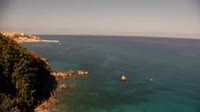 Parghelia - Plaża Michelino