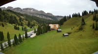Dolomiten - Campolongopass