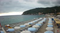 Noli - Plaża