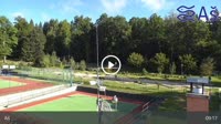 Aš - Sports complex
