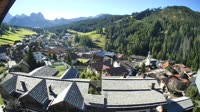 Abtei - St. Kassian - Panoramablick