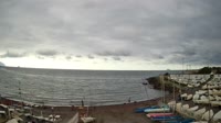 Genua - Plaża Sturla