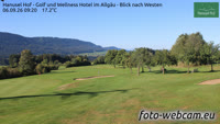 Weitnau - Hellengerst golf course