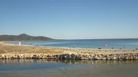 Sardynia - Posada - Plaża
