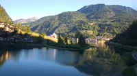 Alleghe - Seeblick
