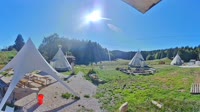 Le Revard - Village Tipi