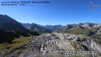 Lech am Arlberg - Rüfikopf