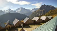 Vallorcine - Refuge de Loriaz
