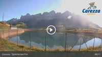 Karersee - Speichersee Frin