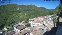 Pizzone - Panoramablick