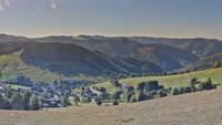 Todtnauberg - Vue panoramique