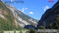Tennengebirge - Pass Lueg