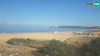 Sardynia - Torre dei Corsari - Plaża