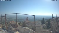 Cingoli - Panoramic view