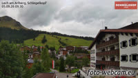 Lech am Arlberg - Schlegelkopf