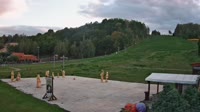 Szwajcaria Bałtowska - Stok narciarski