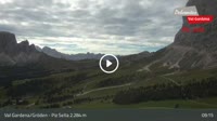 Val Gardena - Piz Sella