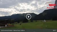 Val Gardena - Monte Pana