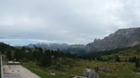 Val Gardena - Przełęcz Sella - Sasso Levante