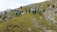 Val Gardena - Przełęcz Sella - Gran Paradiso